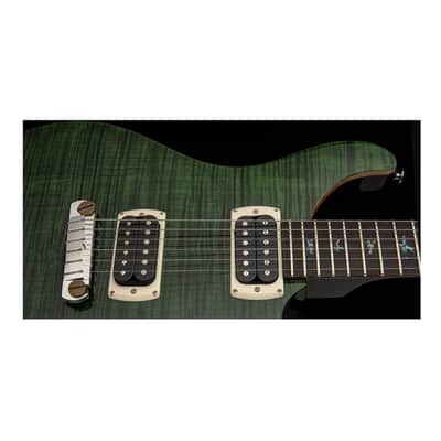 PRS SE Pauls Guitar Solidbody Electric Guitar with TCI S Pickups (Slate BlueSE Paul’s Guitar Solidbody Electric Guitar with TCI S Pickups and Mini Tap Switching (Slate Blue) image 9