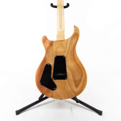PRS SE Custom 22 Semi-Hollow 2022 - Santana Yellow image 4