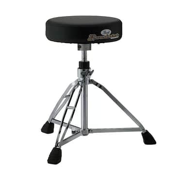 Pearl D1000N Roadster Double-Braced Round Drum Throne | Reverb