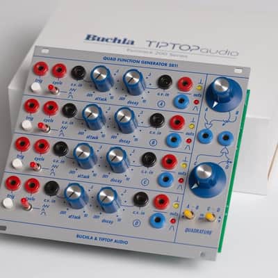 Buchla & Tiptop Audio Quad Function Generator 281t image 2