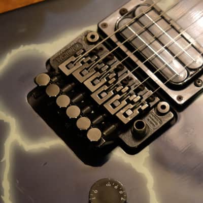 Washburn Dimebag D3 USA Dimebolt Guitar image 8
