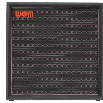 WEM WEM412-300 Starfinder 1967 412F - Custom Speaker Cab w/4x12" Fane Speakers. F75 image 3