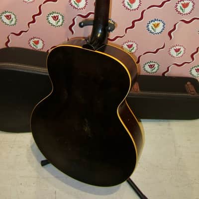 Vintage 1956 Gibson ES-125 Hollowbody Archtop Electric - Sunburst image 6