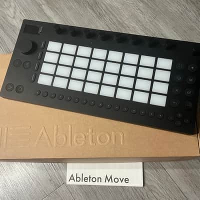 Ableton Move Standalone Workstation 2024 - Present - Black image 2