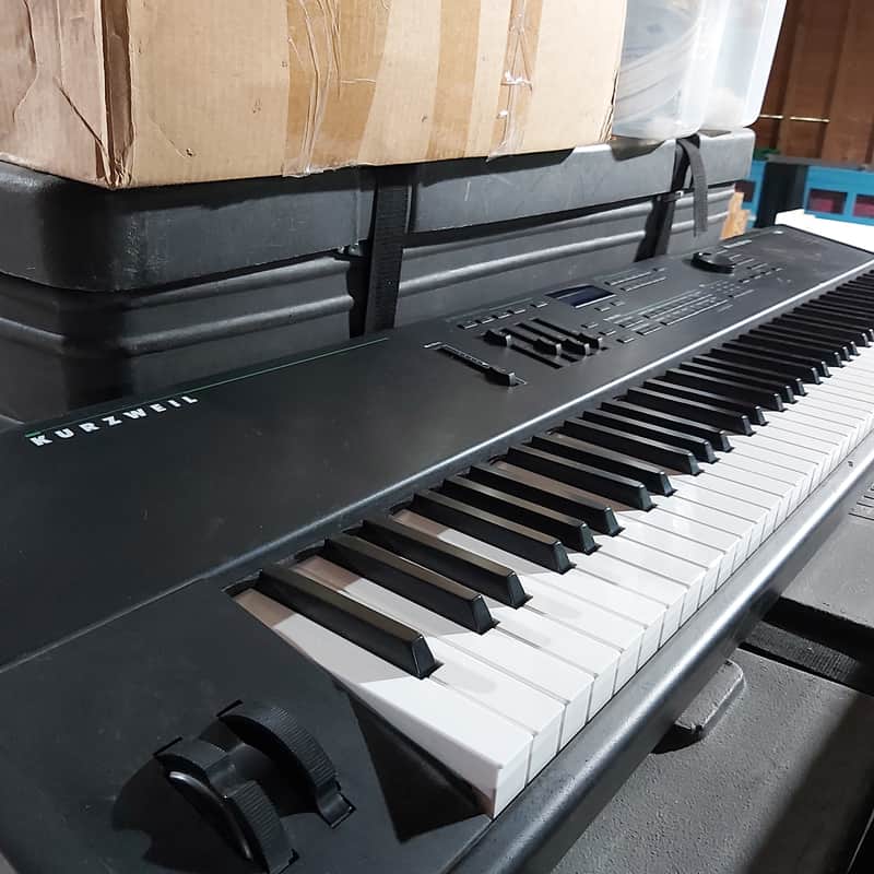 Kurzweil PC88 64-Voice, 88-key Performance Controller and Synthesizer image 1