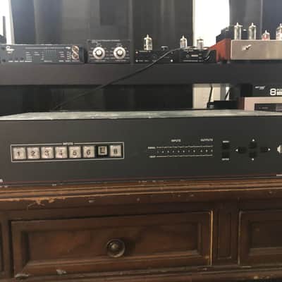 MIDI パッチベイ　AKAI ME 30PⅡ Akai ME-30P programmable MIDI patchbay | Reverb