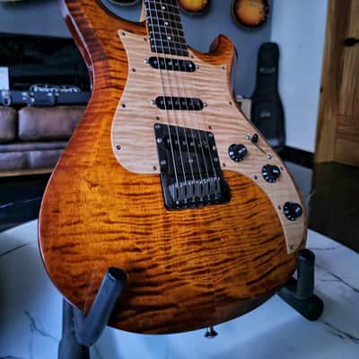 Knaggs Larry Mitchell Severn Trem T2 2016 - Aged Scotch image 5
