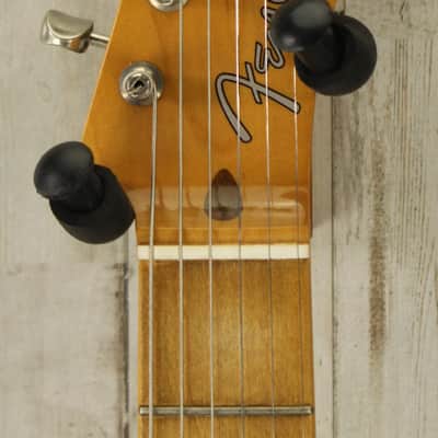 DEMO Fender 75th Anniversary Vintera Road Worn 1951 Telecaster - Butterscotch Blonde (744) image 5