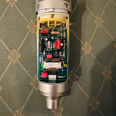 Neumann U87Ai Vintage, circuit diagram 02 image 3