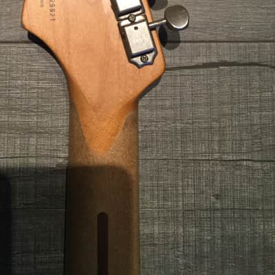Fender Road Worn 50s Stratocaster 2009 Black image 10
