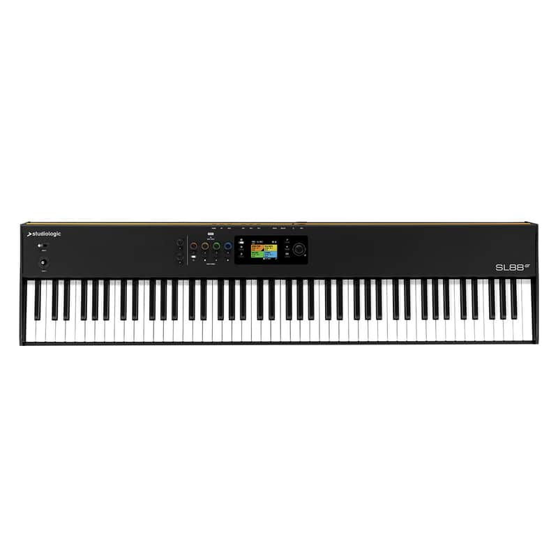 Studiologic SL88GT MK2 Master Keyboard Controller image 1