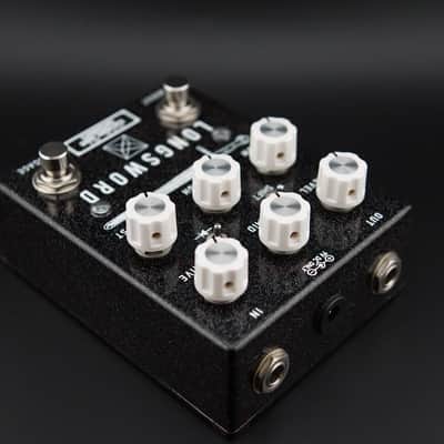 Electronic Audio Experiments Longsword V4 2018 - Black image 6