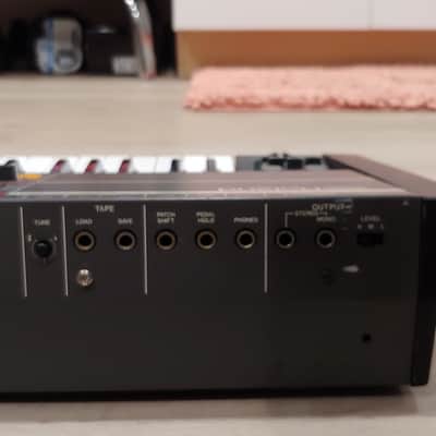 Roland Juno-106 Synthesizer (Serviced) New Sliders/Caps/Voice Chips image 15