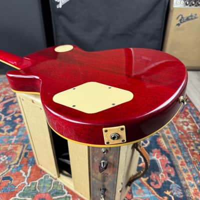 Greco Les Paul Model EG-50 Sunburst Cor Tek MIK - 1988-1992 image 20