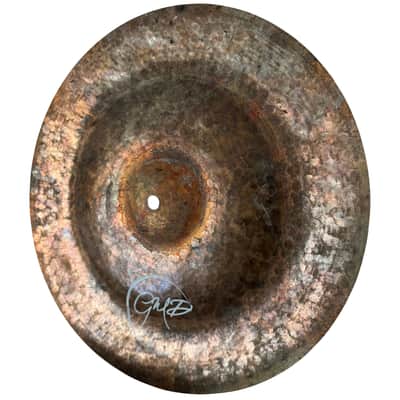 13" GM Designs GMD Series China Cymbal - Versatile, Dynamic and Affordable! image 2