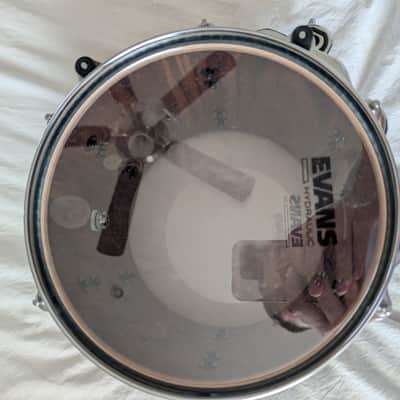 Tama WBS42S-SPF Starclassic Walnut/Birch 10x8/12x9/16x14/22x16" 4pc Shell Pack 2019 - Present - Satin Sapphire Fade image 11