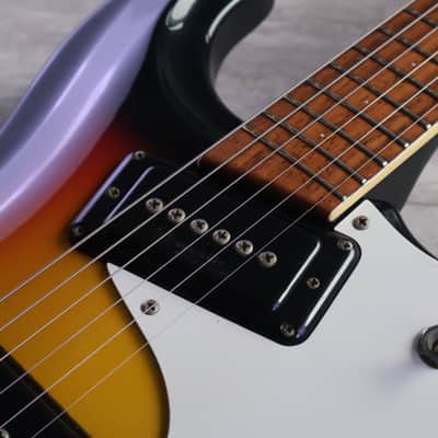 2000's Mosrite "1963" Reissue Ventures Model w/Moseley Tremolo (Sunburst) image 6