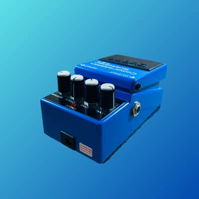 Boss CS-3 Compression Sustainer image 3