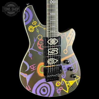 Reverend Vernon Reid Talisman Autographed image 5