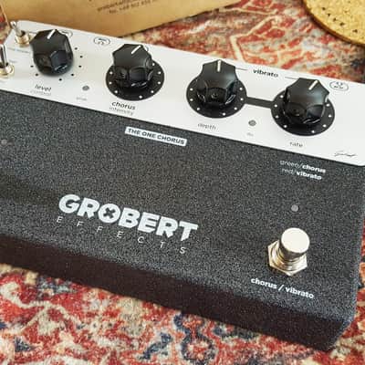 Grobert Effects The One Chorus image 6