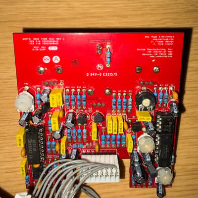 Way Huge Aqua-Puss MkII Only PCB image 3