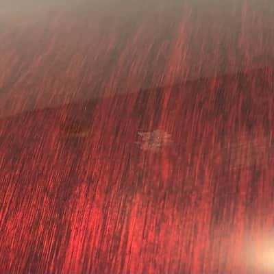 Mapex Hoizon Limited Edition 2010 - Transparent Cherry Red image 10