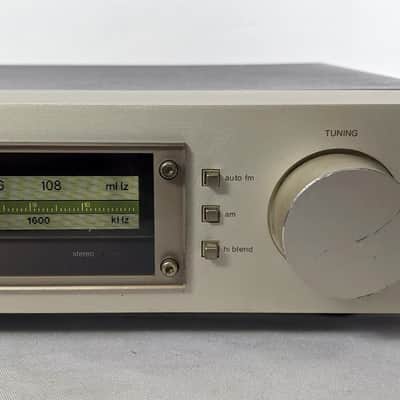 Harman Kardon HK-710 Linear Phase Stereo FM/AM Tuner - 1980 image 8