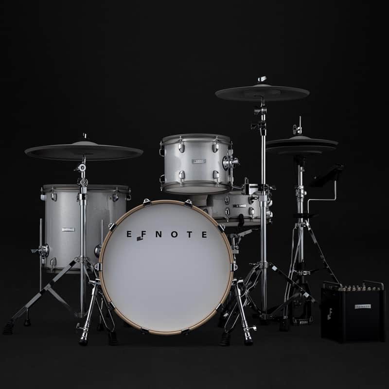 EFNOTE PRO 700 Standard E-Drum Set - Electronic Drumkit image 1
