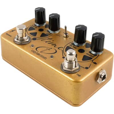 Crazy Tube Circuits Time MKII Delay Pedal [USED] image 3