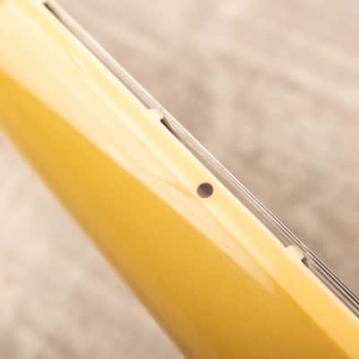 Gibson 1957 Les Paul Special Single Cut Reissue VOS (Left-handed), TV Yellow | Demo image 20