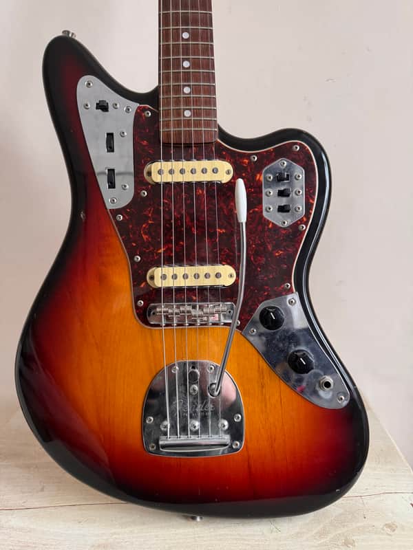 Fender JG-66 Jaguar Reissue MIJ image 1