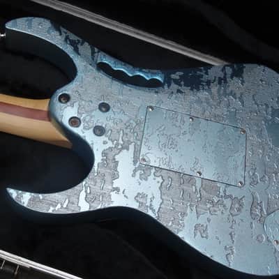 Ibanez JEM 90th HAM Anniversary Only 759 Made Steve Vai with COA & Case image 10