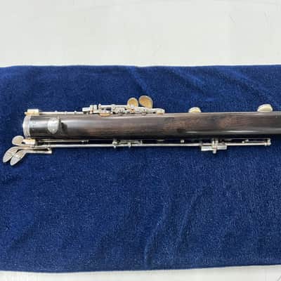 A Jarde Paris Oboe Used image 6