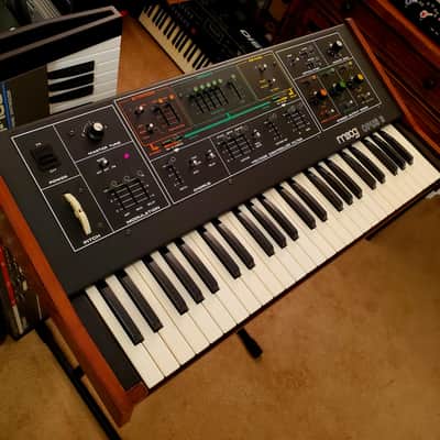 CERTIFIED!!! MOOG OPUS 3 FULLY INSPECTED/SERVICED AND IN AMAZING CONDITION! image 8