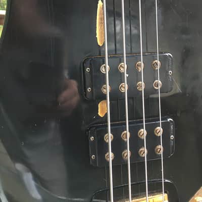 G&L Vintage 1981 G&L L-2000 Active 4 String Bass image 9
