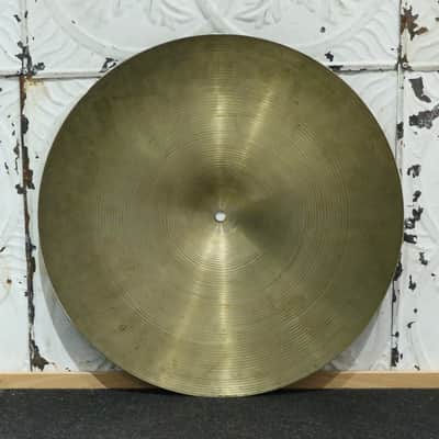 Used Azco Zilco Ride Cymbal 18in (1820g) image 2