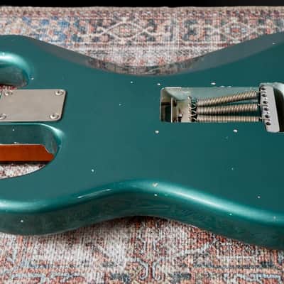 Lelah Customs Model 37S – Sherwood GreenLelah Customs Model 37S – Sherwood Green image 17