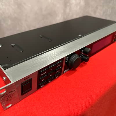 Behringer Ultracurve Pro DEQ2496 24-Bit Mastering Processor 2010s - Standard image 4