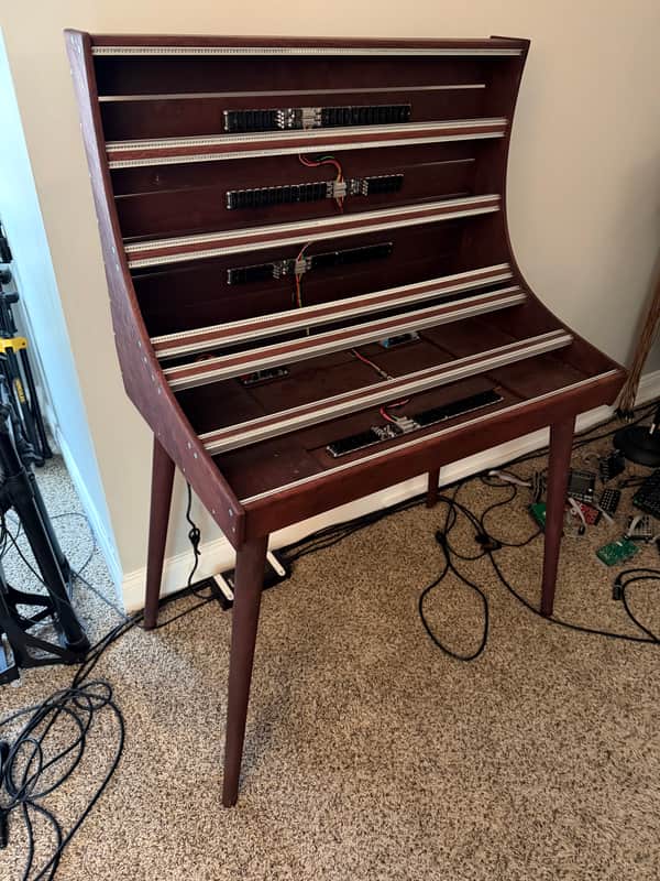 2Many Synths Massive Custom Eurorack Case image 1