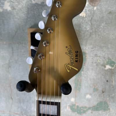Fender Limited Edition California King - Antigua image 7