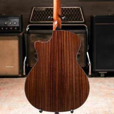 Taylor Legacy 714ce Grand Auditorium Acoustic/Electric Guitar with Hardshell Case image 7