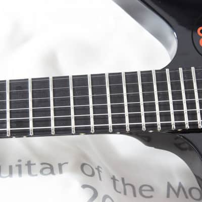 2008 Gibson Explorer Shred-X Ebony OHSC Guitar of the Month EMG Kahler image 5