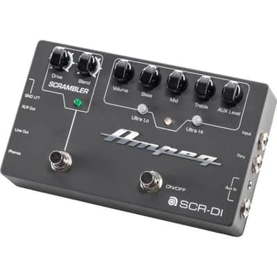 Ampeg SCR-DI Scrambler DI image 3