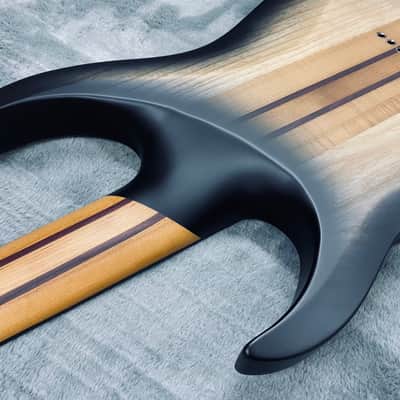Schecter Banshee Mach-7 - Fallout Burst image 7