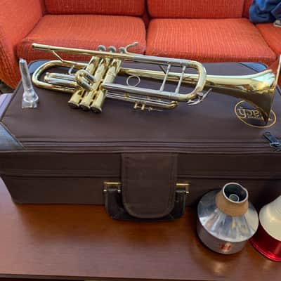 Bach 180S37 Stradivarius Series Bb Trumpet 2010s image 14