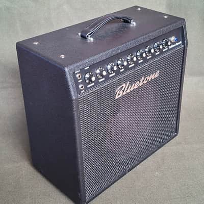 Bluetone Dulcinea Reverb 20W 1x12" combo - Black image 6