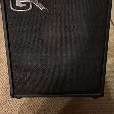 Gallien-Krueger MB112-II Ultra Light 200W 1x12" Bass Combo 2010s - Black image 1