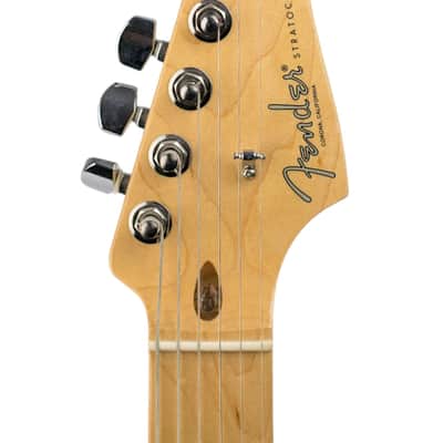 2018 Fender American Professional Stratocaster Sunburst w/Original Case #US18012194 image 5