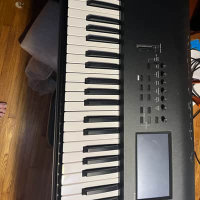 Korg Nautilus 73 key 2025 - black