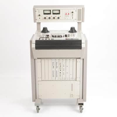 Otari MTR-12 II C 1/2" 2 Track Reel To Reel Analog Tape Machine #35188 image 1